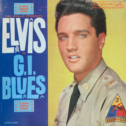 G. I. Blues