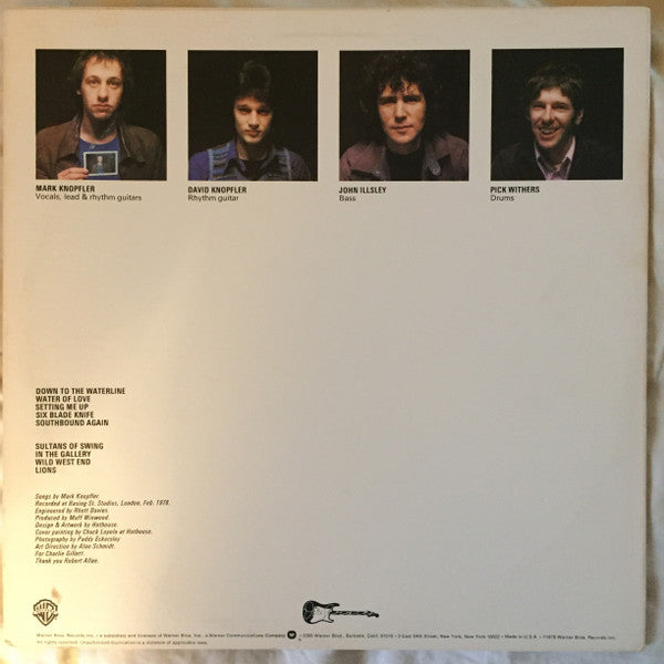 Dire Straits