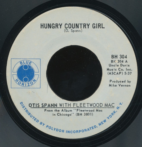 Hungry Country Girl
