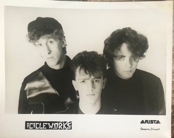 Icicle Works, The - Icicle Works