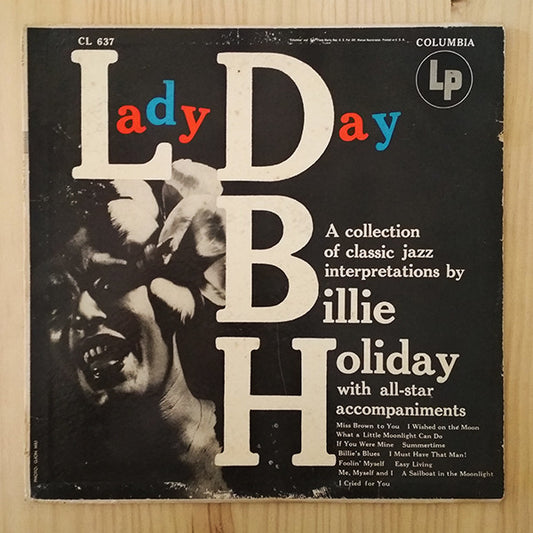 Billie Holiday - Lady Day