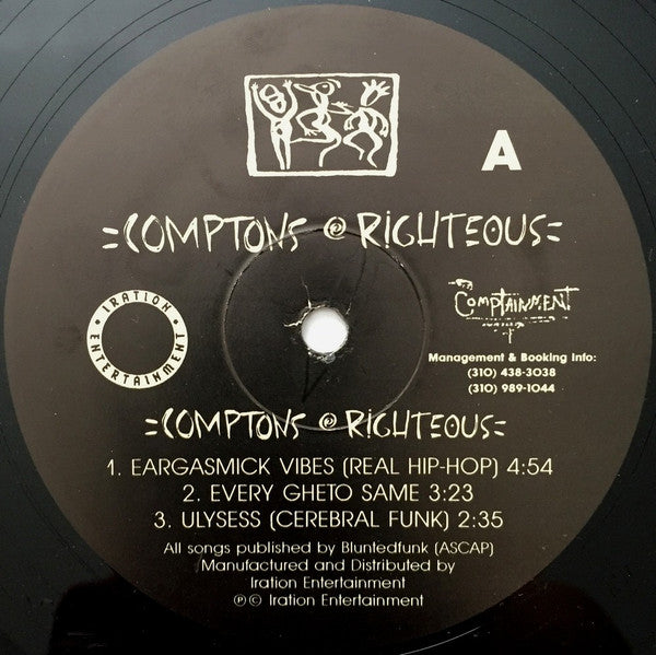 Compton's Righteous - Comptons Righteous