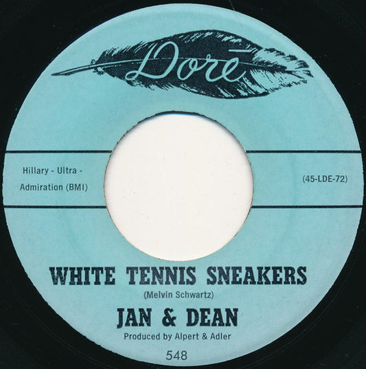 White Tennis Sneakers / Cindy