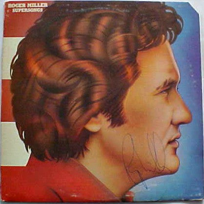 Roger MIller - Supersongs