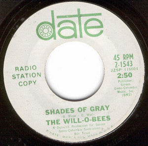 Shades Of Gray / If You're Ready