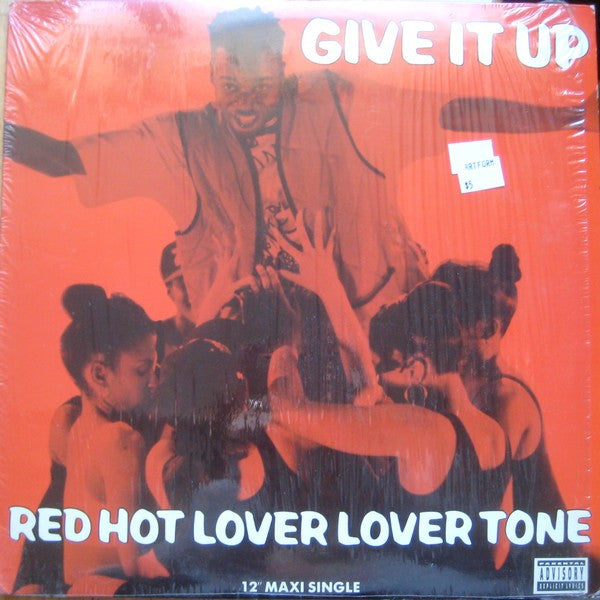 Red Hot Lover Tone - Give It Up