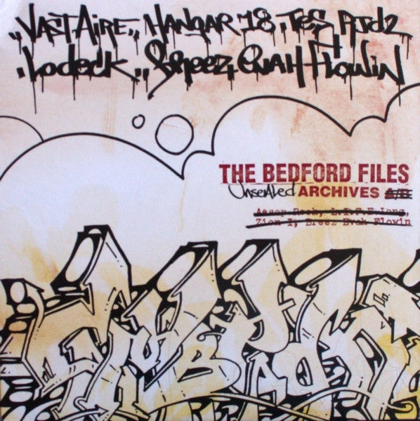 The Bedford Files, Unsealed Archives...