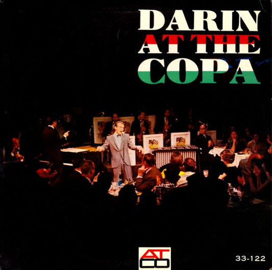 Darin At The Copa