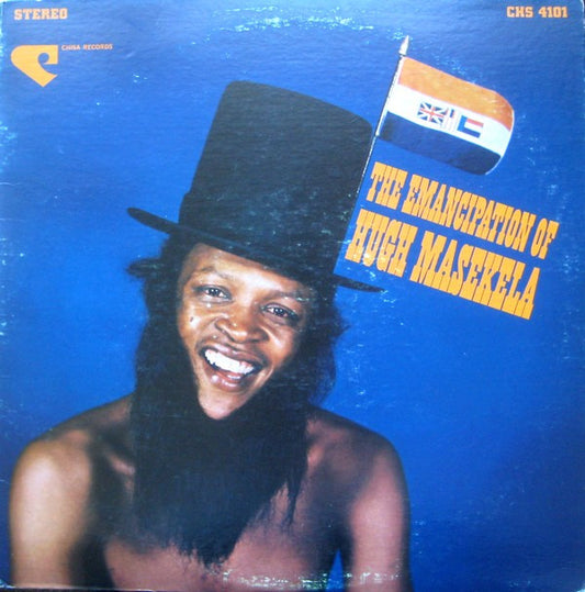 The Emancipation Of Hugh Masekela