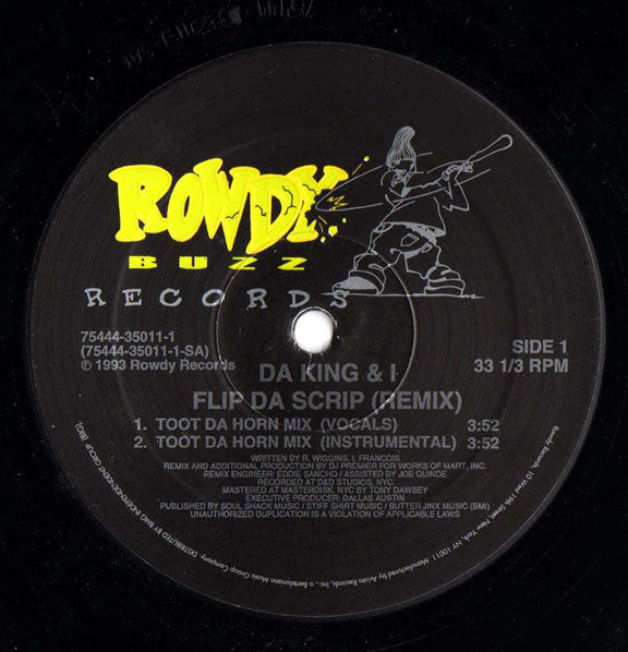 Flip Da Scrip (Remix)