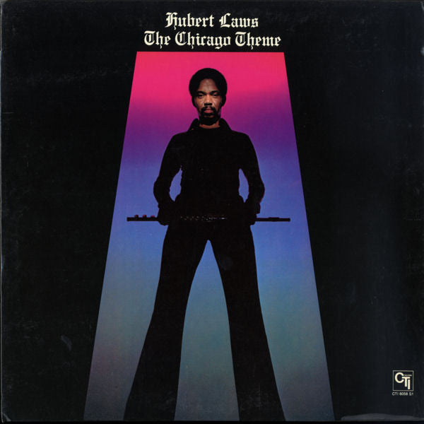 Hubert Laws - The Chicago Theme