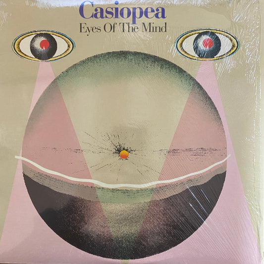 Casiopea - Eyes Of The Mind