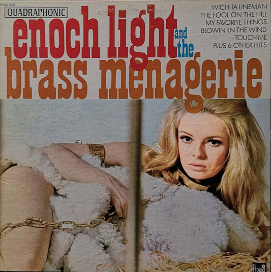 Enoch Light And The Brass Menagerie