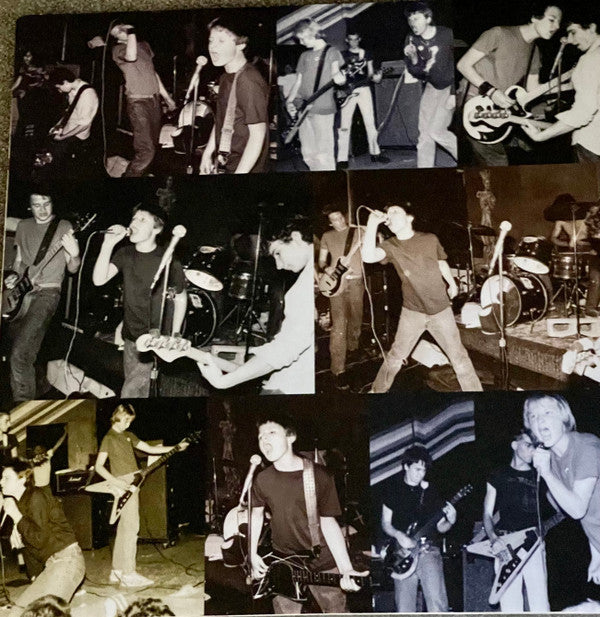 Redd Kross - Red Cross EP
