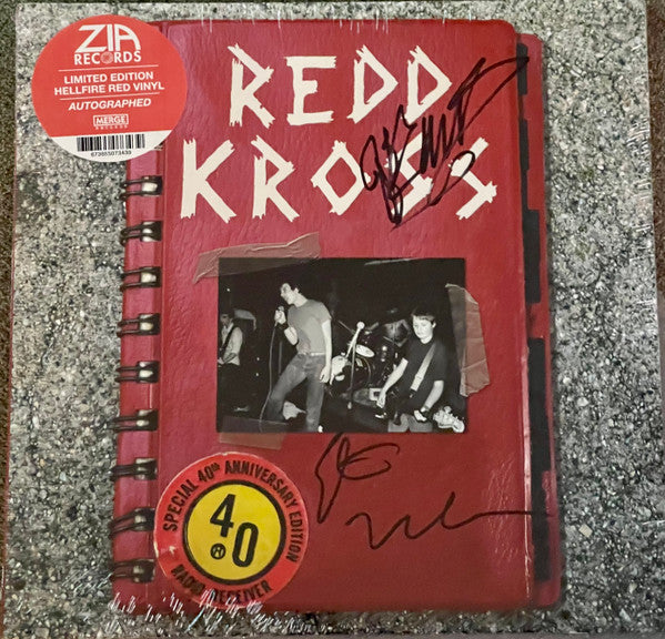 Redd Kross - Red Cross EP