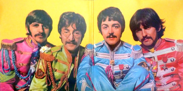 Sgt. Pepper's Lonely Hearts Club Band