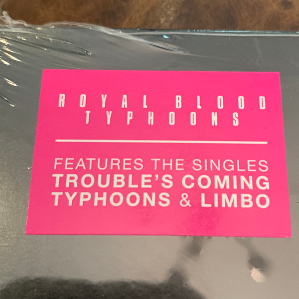 Royal Blood - Typhoons