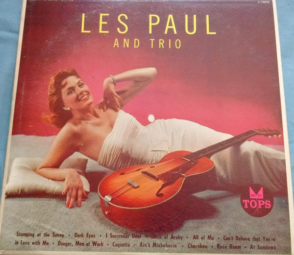 Les Paul And Trio