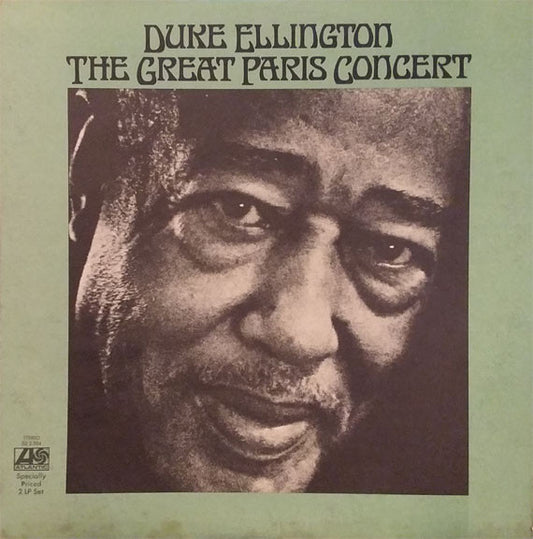 Duke Ellington And His Orchestra - The Great Paris Concert