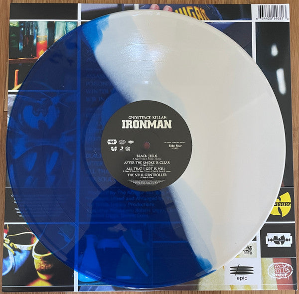 Ghostface Killah - Ironman (25th Anniversary Edition)