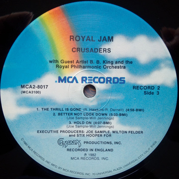 Royal Jam