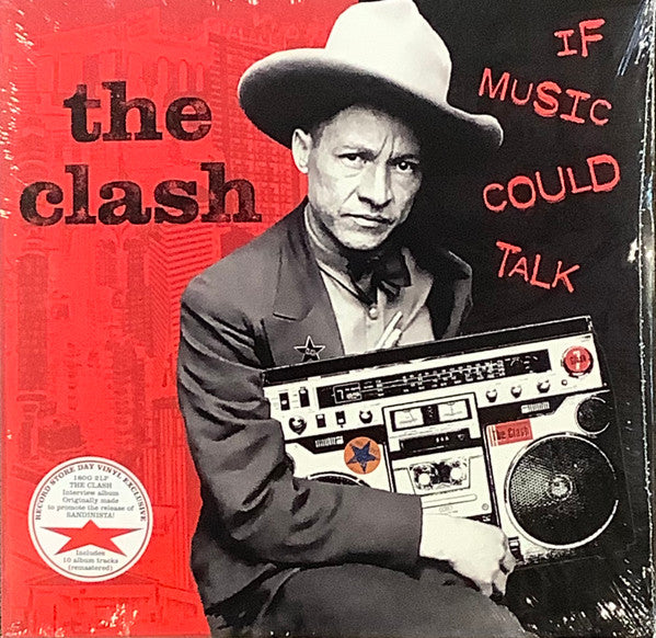 Clash, The - If Music Could Talk
