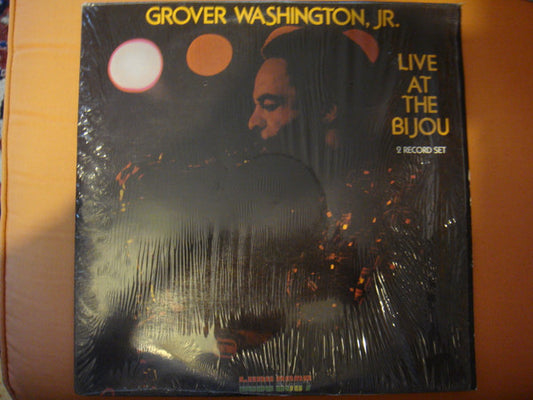 Grover Washington, Jr. - Live At The Bijou