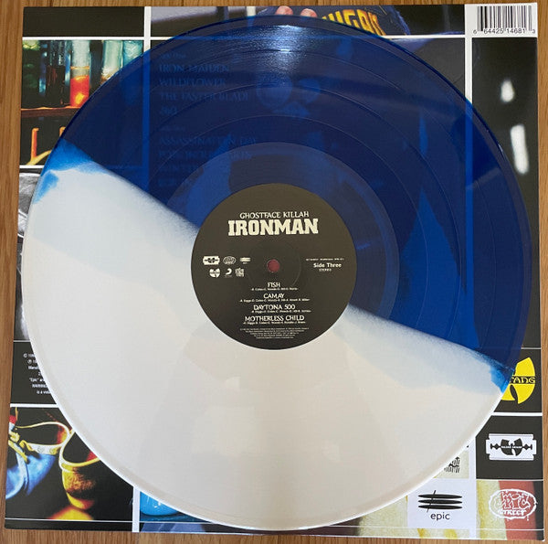 Ghostface Killah - Ironman (25th Anniversary Edition)