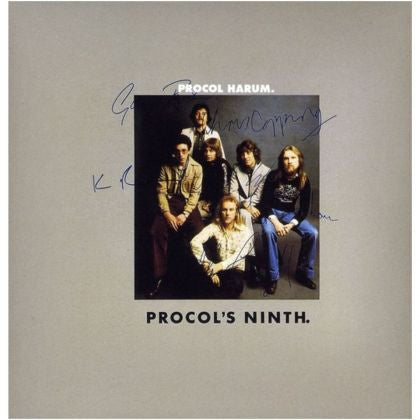 Procol's Ninth