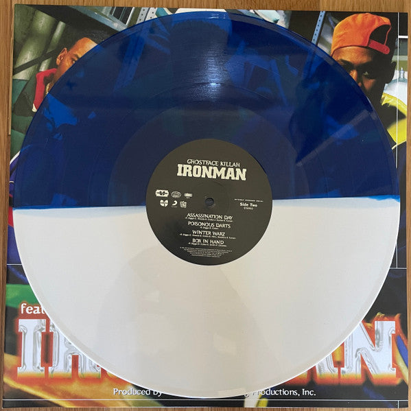 Ghostface Killah - Ironman (25th Anniversary Edition)