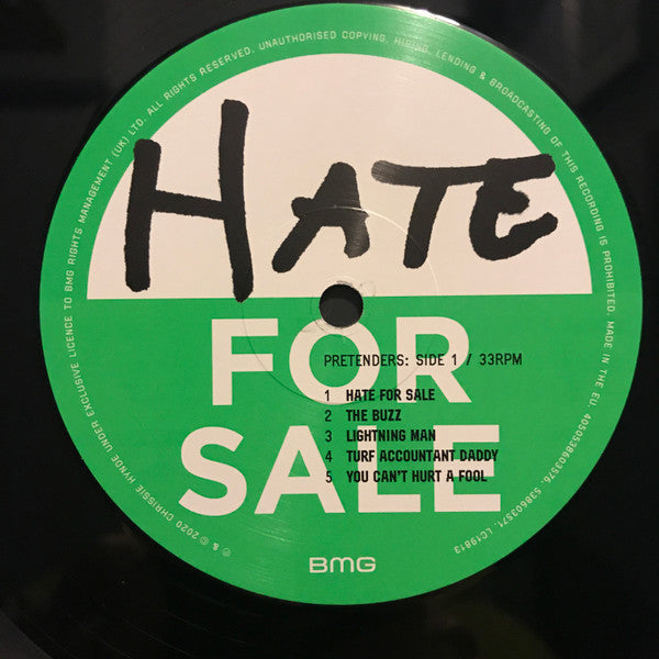 Hate For Sale