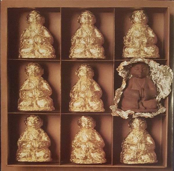 Buddha And The Chocolate Box