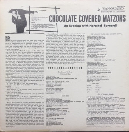 Chocolate Covered Matzohs