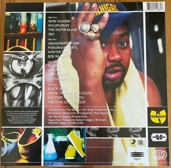 Ghostface Killah - Ironman (25th Anniversary Edition)