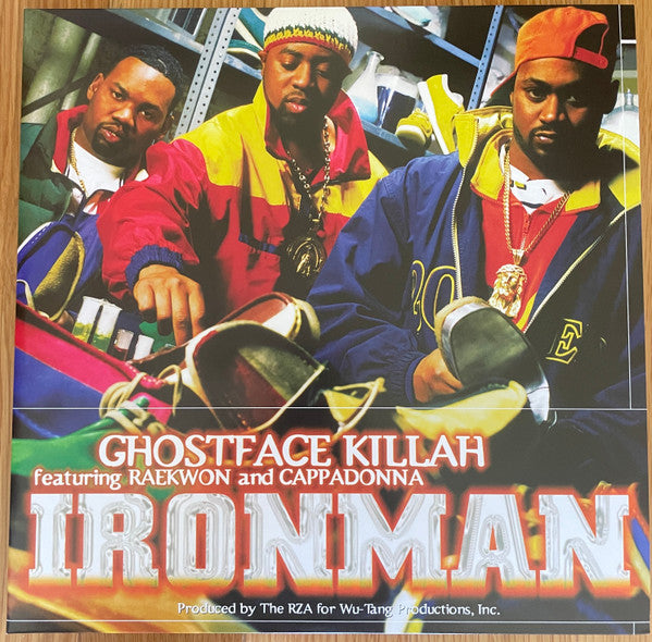 Ghostface Killah - Ironman (25th Anniversary Edition)