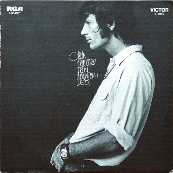 John Hartford - Iron Mountain Depot