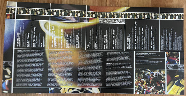 Ghostface Killah - Ironman (25th Anniversary Edition)