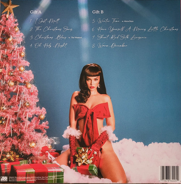 Sabrina Claudio - Christmas Blues
