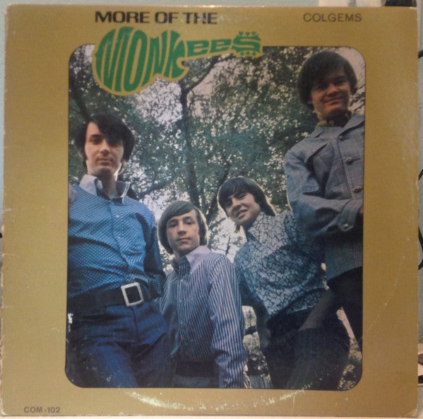More Of The Monkees