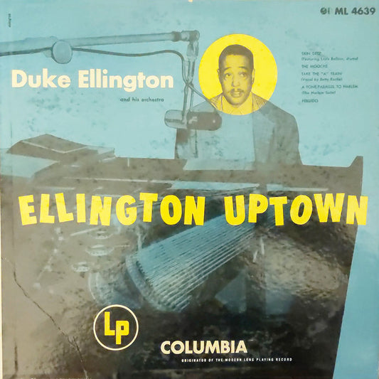 Duke Ellington And His Orchestra - Ellington Uptown
