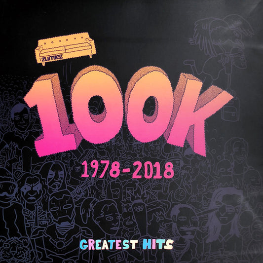 Zumiez 100K: 1978-2018 Greatest Hits