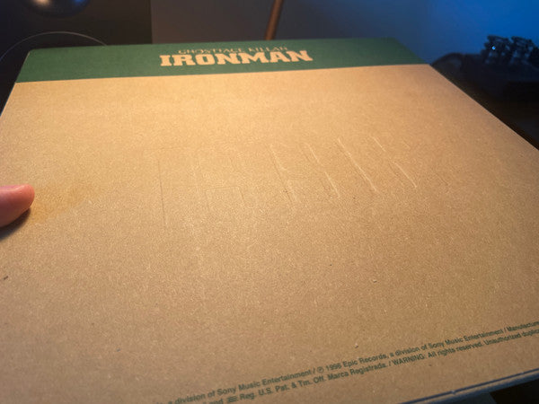 Ghostface Killah - Ironman (25th Anniversary Edition)