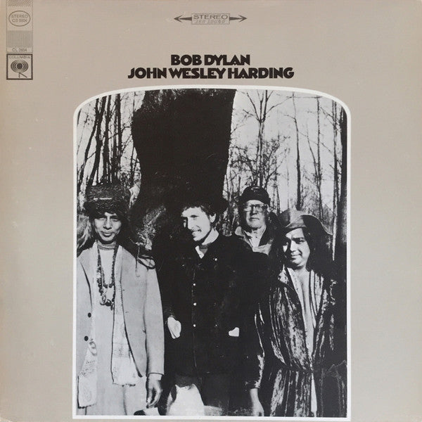 John Wesley Harding