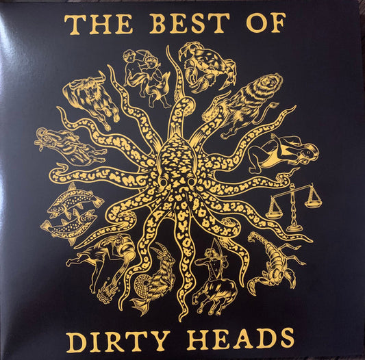 The Best Of Dirty Heads