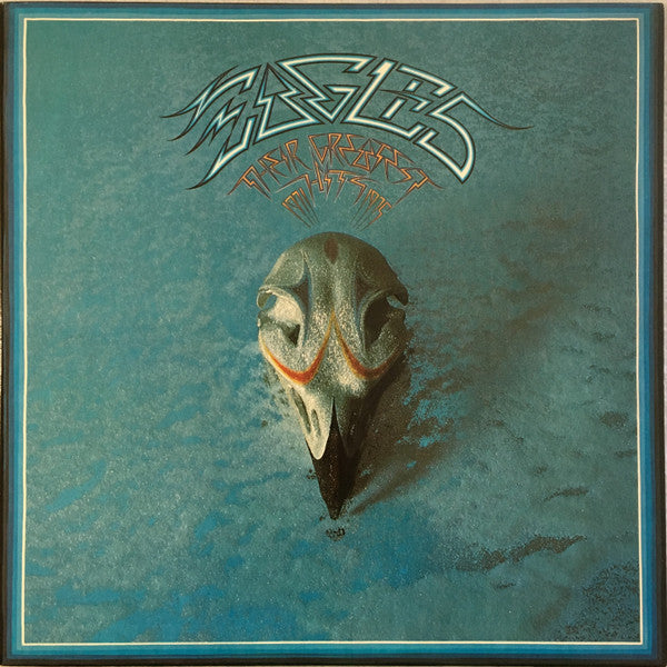Eagles - Their Greatest Hits 1971-1975