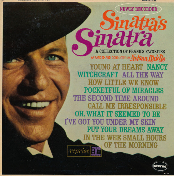 Sinatra's Sinatra