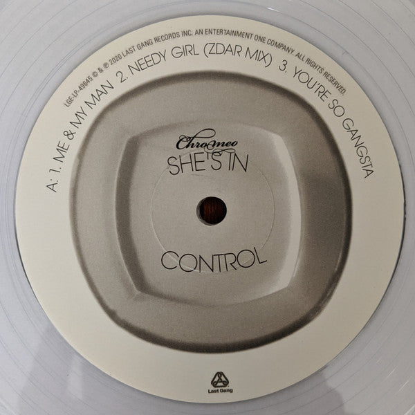 Chromeo - She's In Control