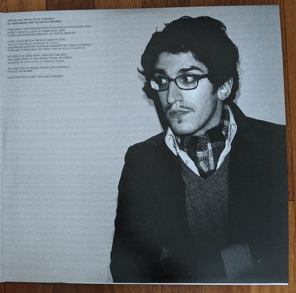 Chromeo - She's In Control