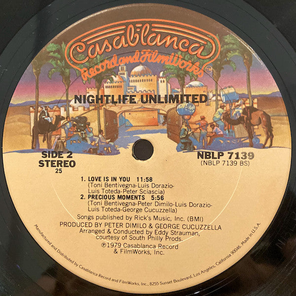 Nightlife Unlimited