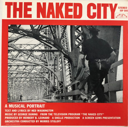 The Naked City